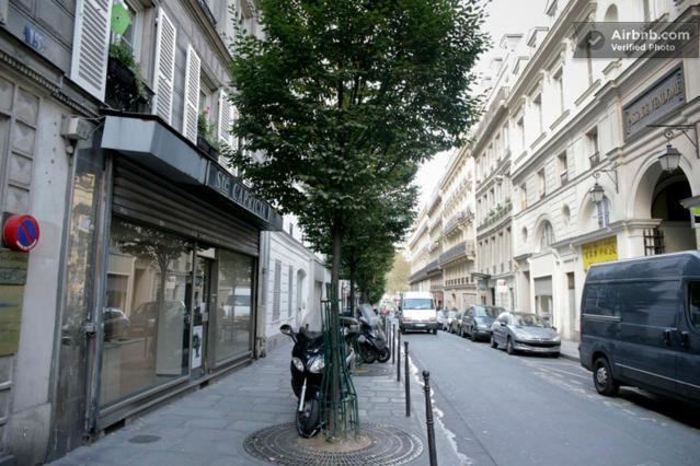 פריז Le Marais 3 Bedrooms Apt מראה חיצוני תמונה