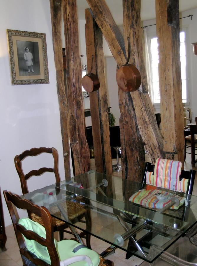 פריז Le Marais 3 Bedrooms Apt מראה חיצוני תמונה