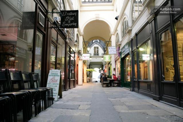 פריז Le Marais 3 Bedrooms Apt מראה חיצוני תמונה