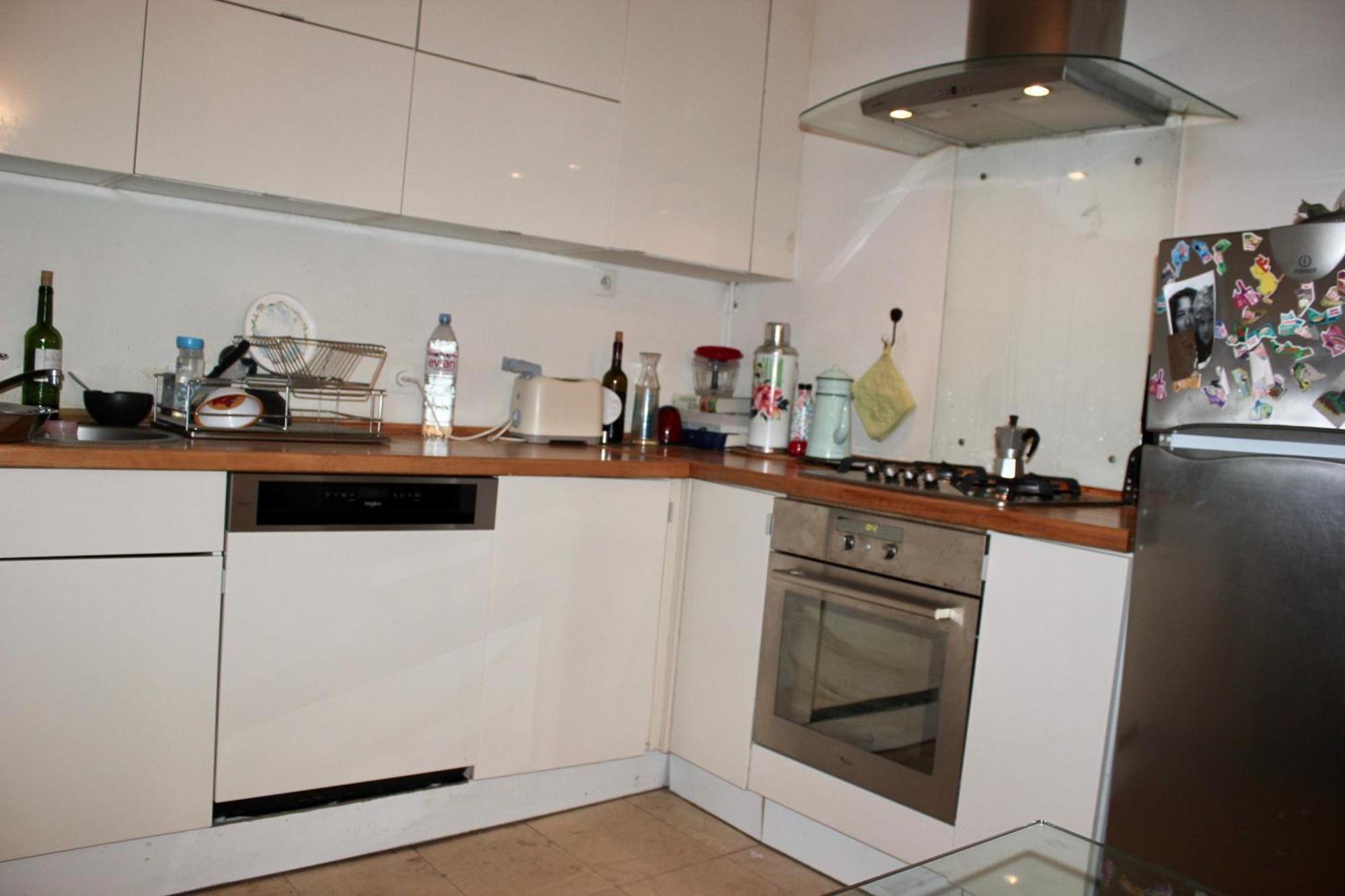 פריז Le Marais 3 Bedrooms Apt מראה חיצוני תמונה