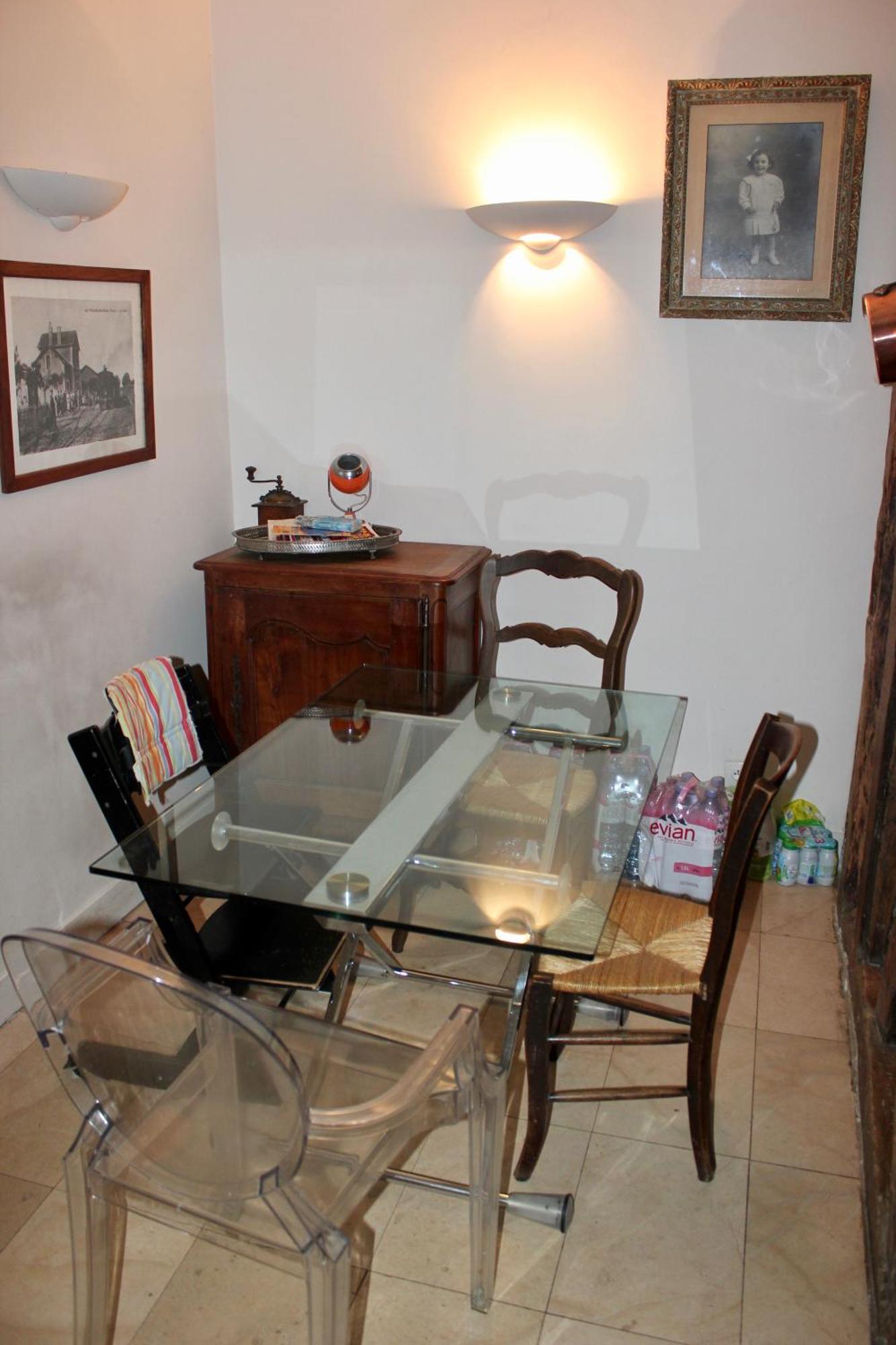 פריז Le Marais 3 Bedrooms Apt מראה חיצוני תמונה