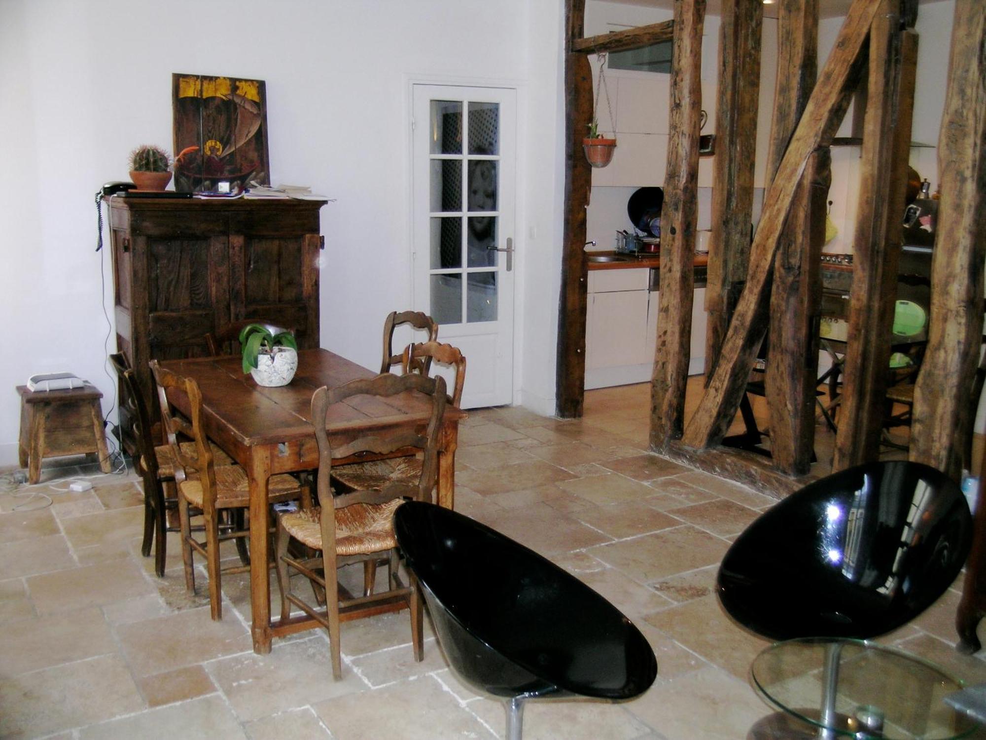 פריז Le Marais 3 Bedrooms Apt מראה חיצוני תמונה